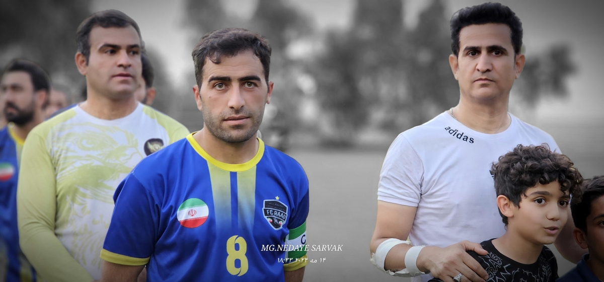 رادی مسؤل اداره ورزش پایگاه نیروی هوایی بهبهان خبرداد
