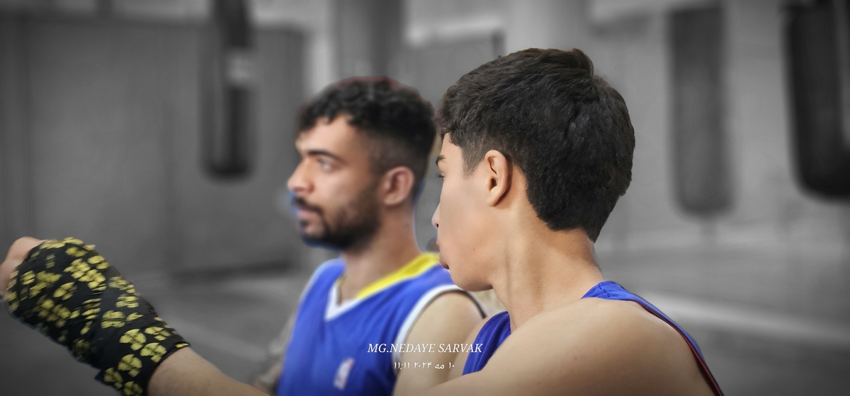 رادی مسؤل اداره ورزش پایگاه نیروی هوایی بهبهان خبرداد