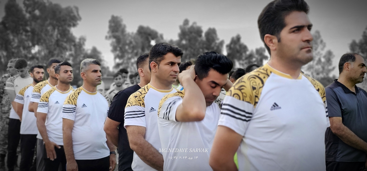 رادی مسؤل اداره ورزش پایگاه نیروی هوایی بهبهان خبرداد