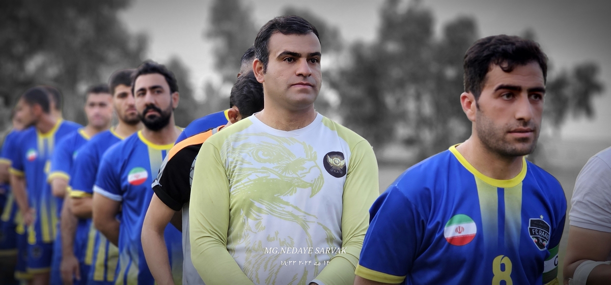 رادی مسؤل اداره ورزش پایگاه نیروی هوایی بهبهان خبرداد