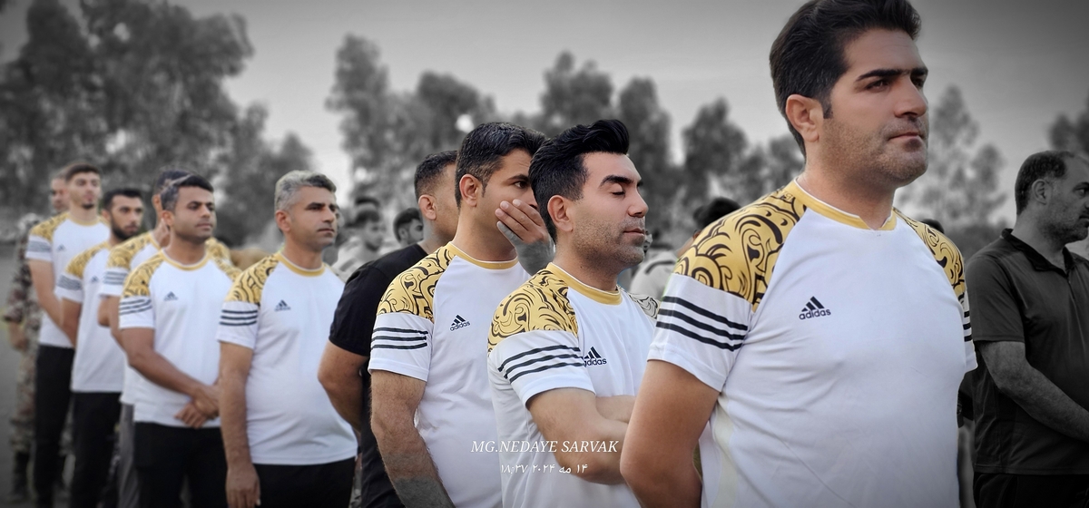 رادی مسؤل اداره ورزش پایگاه نیروی هوایی بهبهان خبرداد