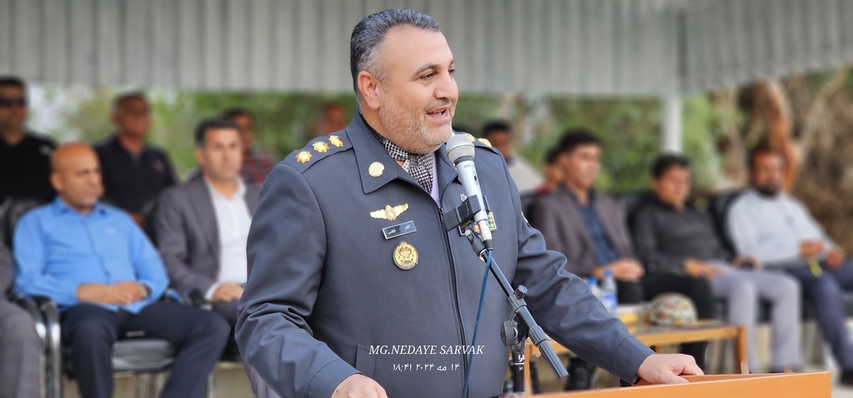 رادی مسؤل اداره ورزش پایگاه نیروی هوایی بهبهان خبرداد
