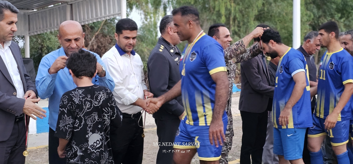 رادی مسؤل اداره ورزش پایگاه نیروی هوایی بهبهان خبرداد