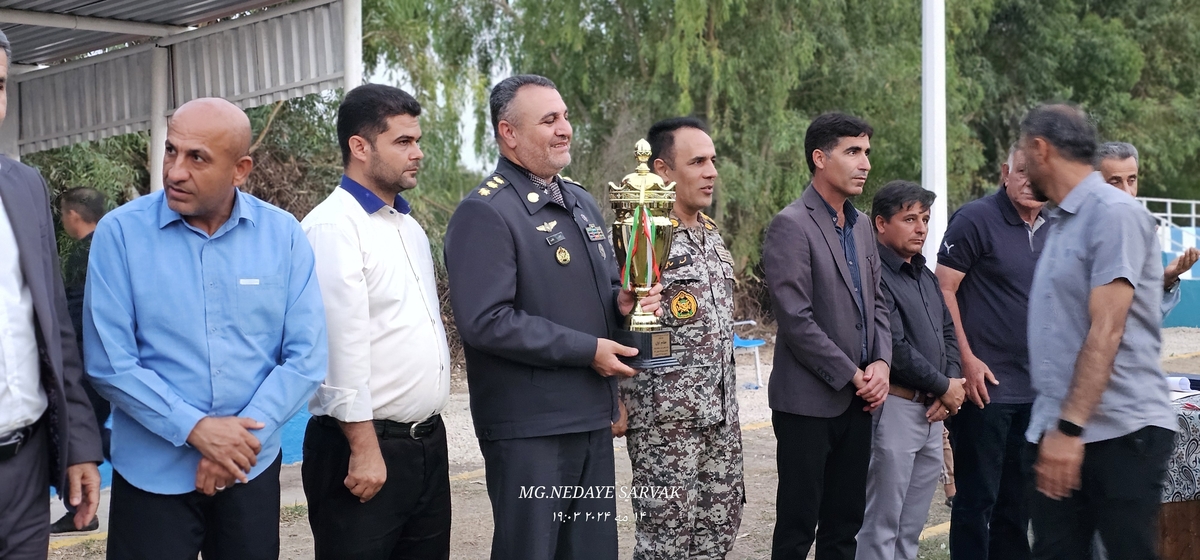 رادی مسؤل اداره ورزش پایگاه نیروی هوایی بهبهان خبرداد
