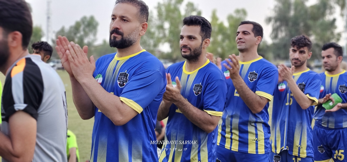 رادی مسؤل اداره ورزش پایگاه نیروی هوایی بهبهان خبرداد