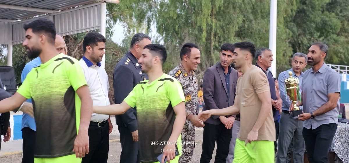 رادی مسؤل اداره ورزش پایگاه نیروی هوایی بهبهان خبرداد