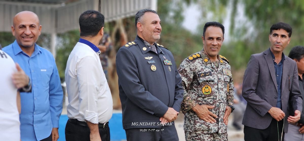 رادی مسؤل اداره ورزش پایگاه نیروی هوایی بهبهان خبرداد