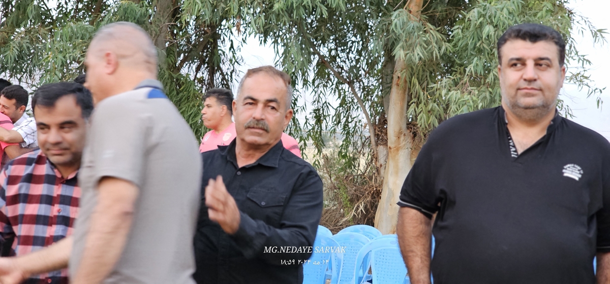 رادی مسؤل اداره ورزش پایگاه نیروی هوایی بهبهان خبرداد