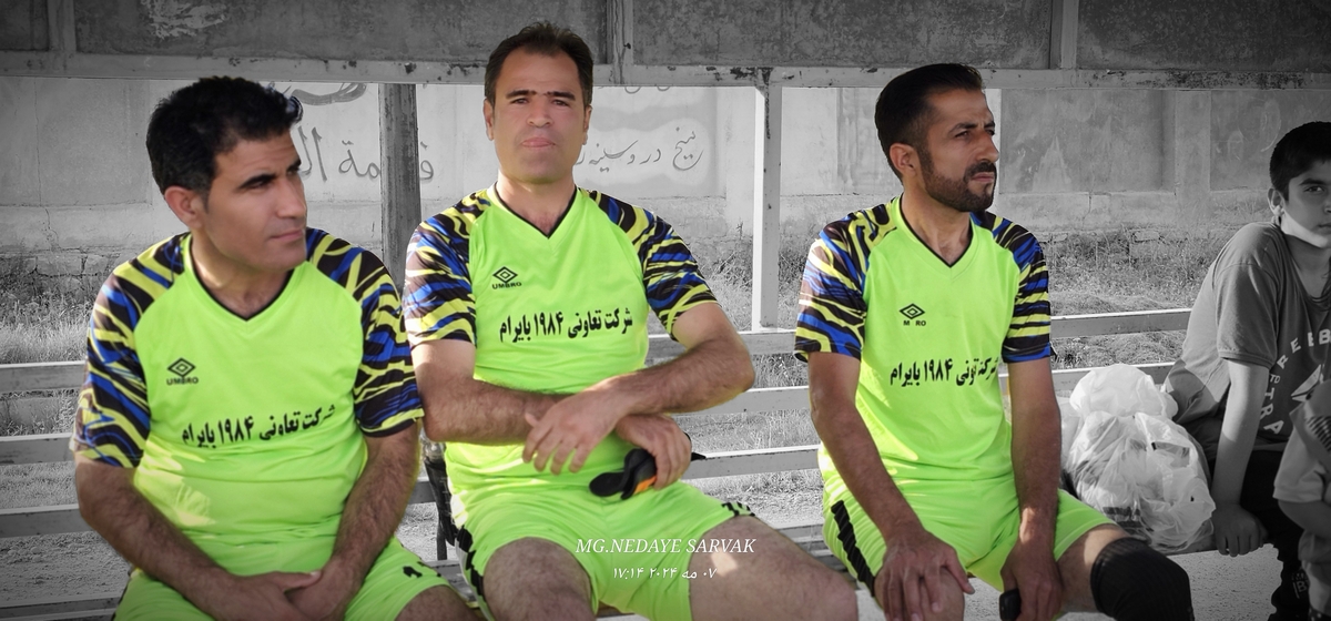 رادی مسؤل اداره ورزش پایگاه نیروی هوایی بهبهان خبرداد