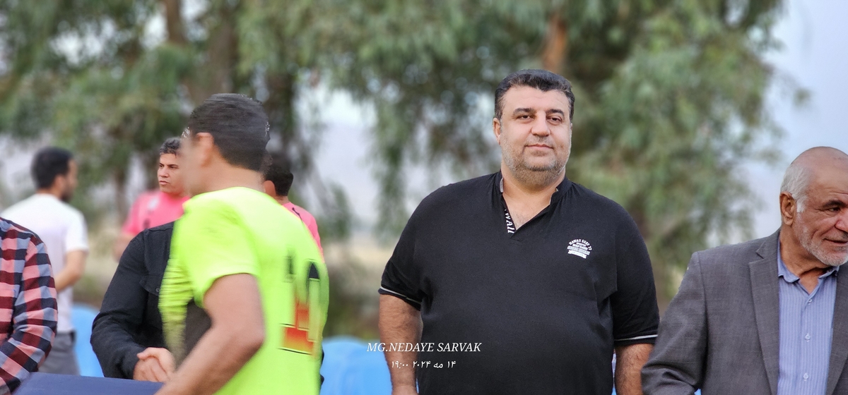 رادی مسؤل اداره ورزش پایگاه نیروی هوایی بهبهان خبرداد