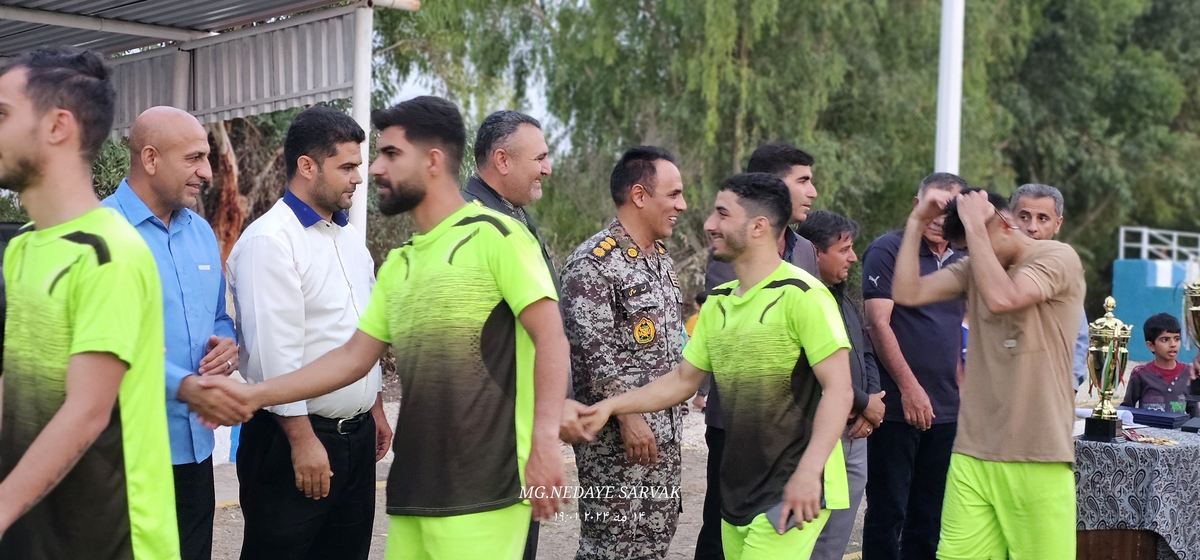 رادی مسؤل اداره ورزش پایگاه نیروی هوایی بهبهان خبرداد