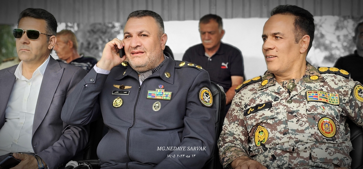 رادی مسؤل اداره ورزش پایگاه نیروی هوایی بهبهان خبرداد