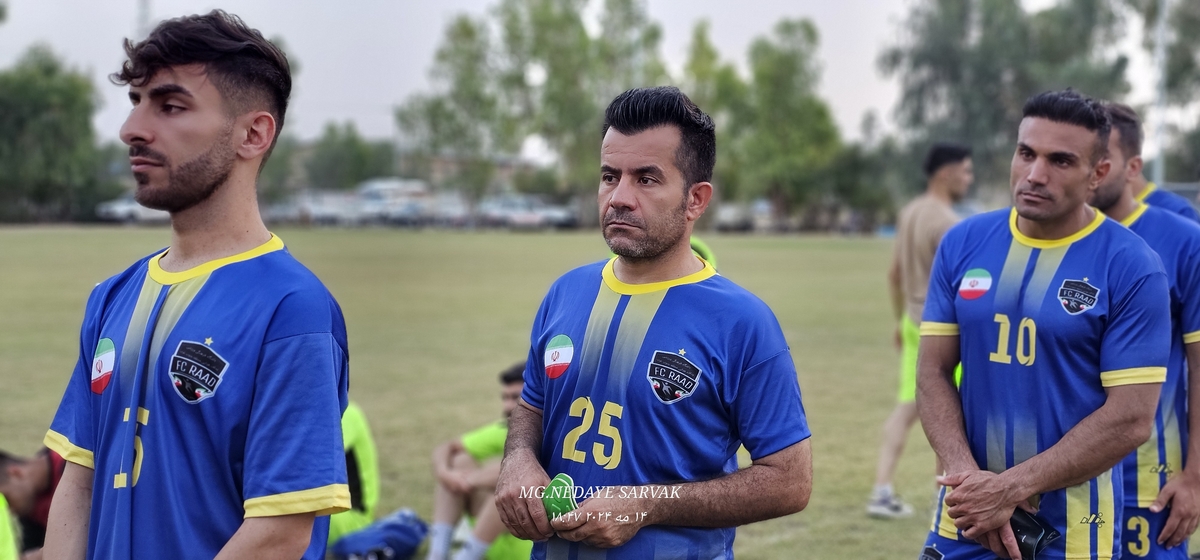 رادی مسؤل اداره ورزش پایگاه نیروی هوایی بهبهان خبرداد