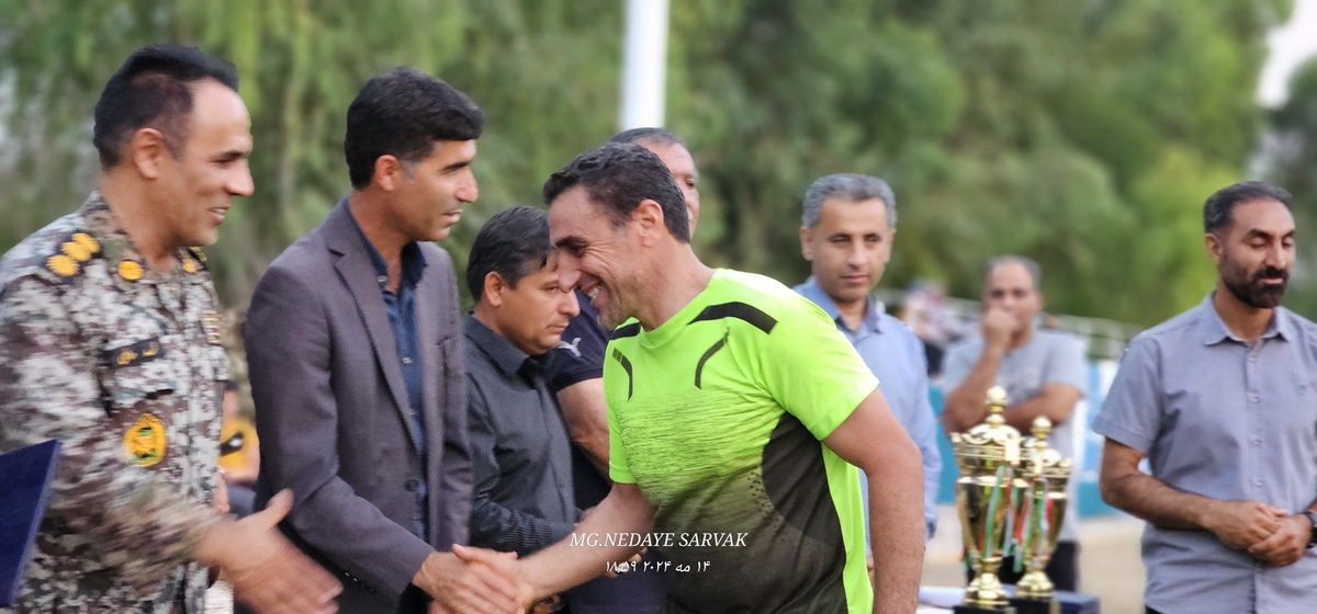 رادی مسؤل اداره ورزش پایگاه نیروی هوایی بهبهان خبرداد