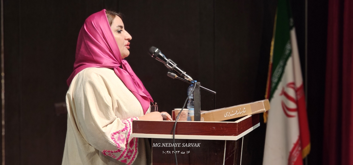 همایش نکوداشت حکیم ابولقاسم فردوسی درشهرستان بهمئی