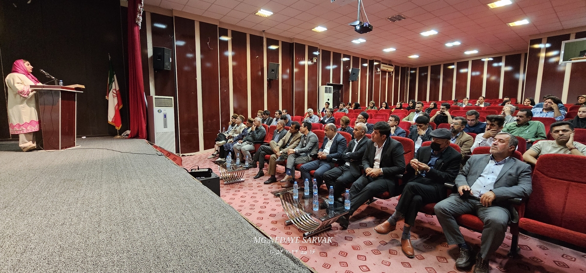همایش نکوداشت حکیم ابولقاسم فردوسی درشهرستان بهمئی