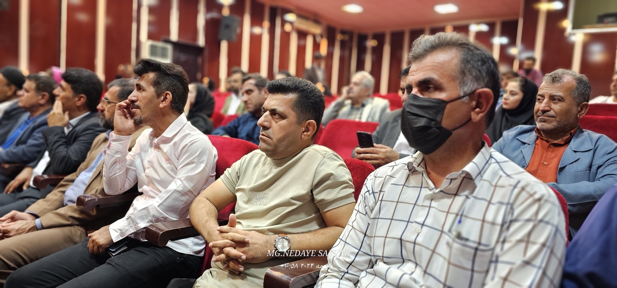 همایش نکوداشت حکیم ابولقاسم فردوسی درشهرستان بهمئی
