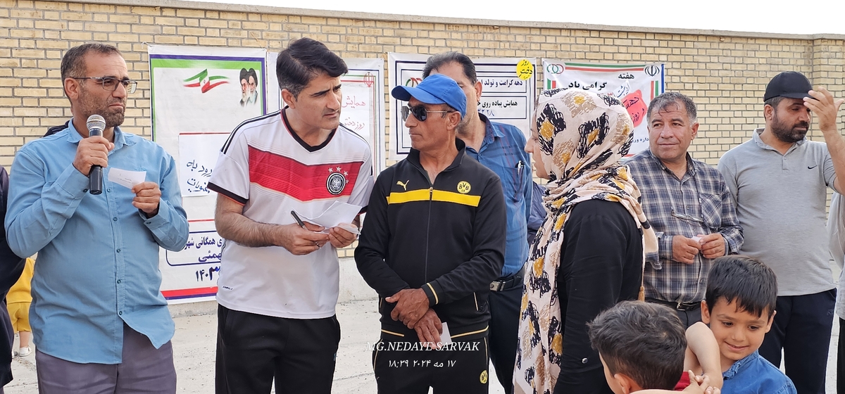 رئیس هیئت همگانی (زکی نژاد)خبرداد