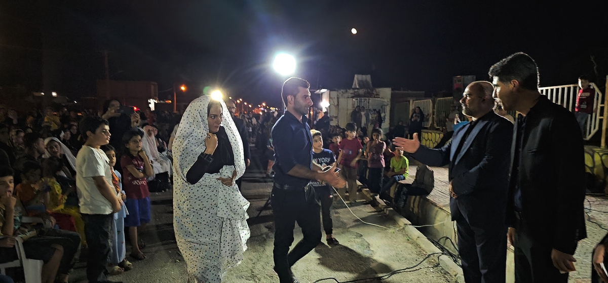جشن وصال شیرین(ازدواج آسان)