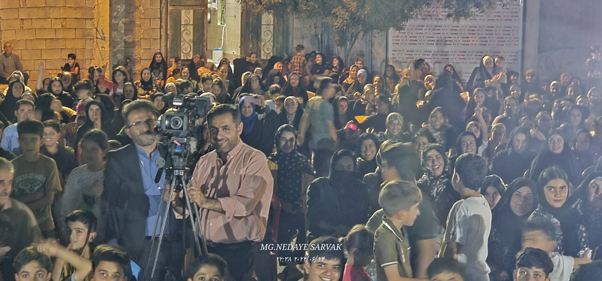 جشن وصال شیرین(ازدواج آسان)