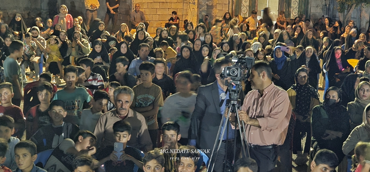 جشن وصال شیرین(ازدواج آسان)