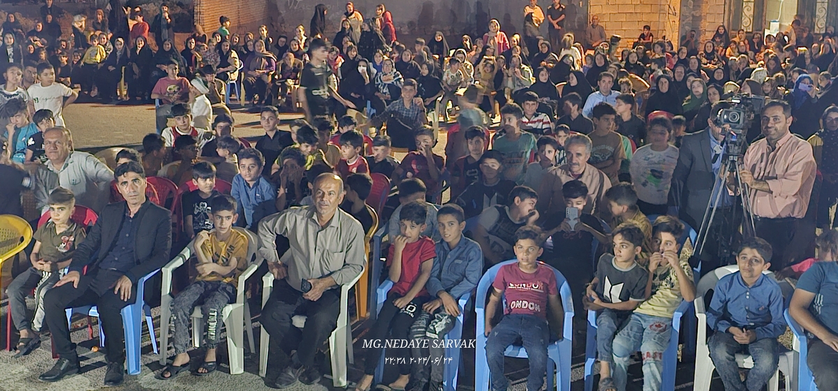جشن وصال شیرین(ازدواج آسان)