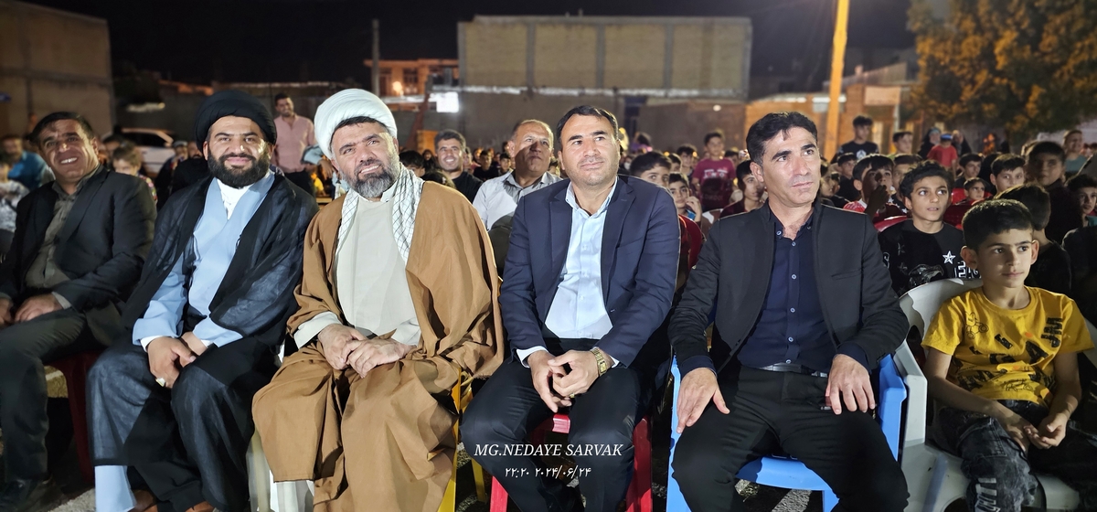 جشن وصال شیرین(ازدواج آسان)