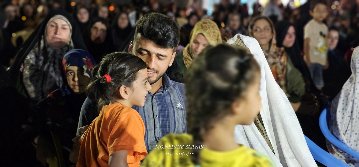 جشن وصال شیرین(ازدواج آسان)