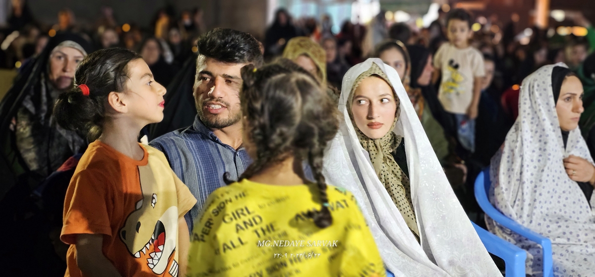 جشن وصال شیرین(ازدواج آسان)