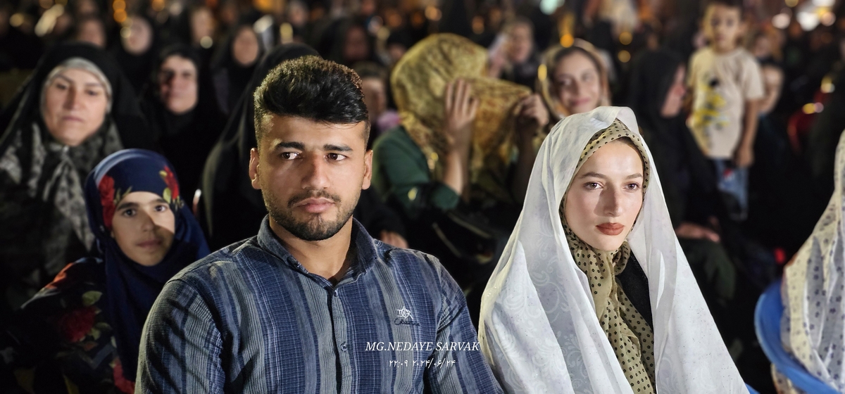 جشن وصال شیرین(ازدواج آسان)
