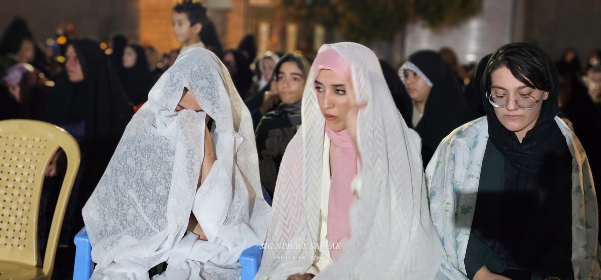 جشن وصال شیرین(ازدواج آسان)