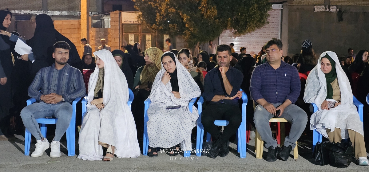 جشن وصال شیرین(ازدواج آسان)