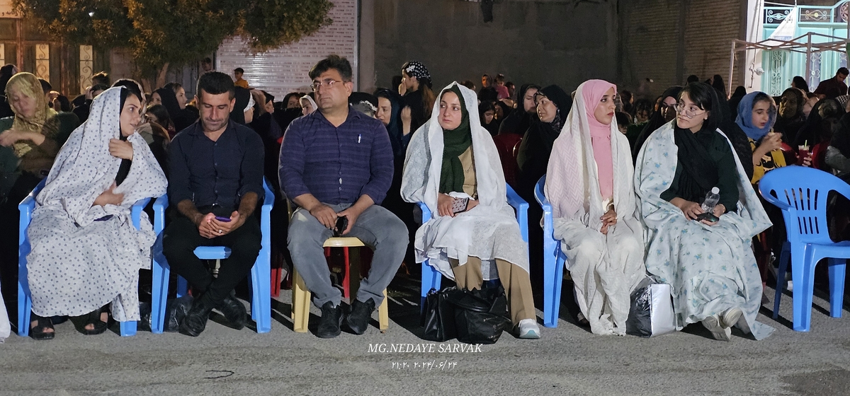 جشن وصال شیرین(ازدواج آسان)