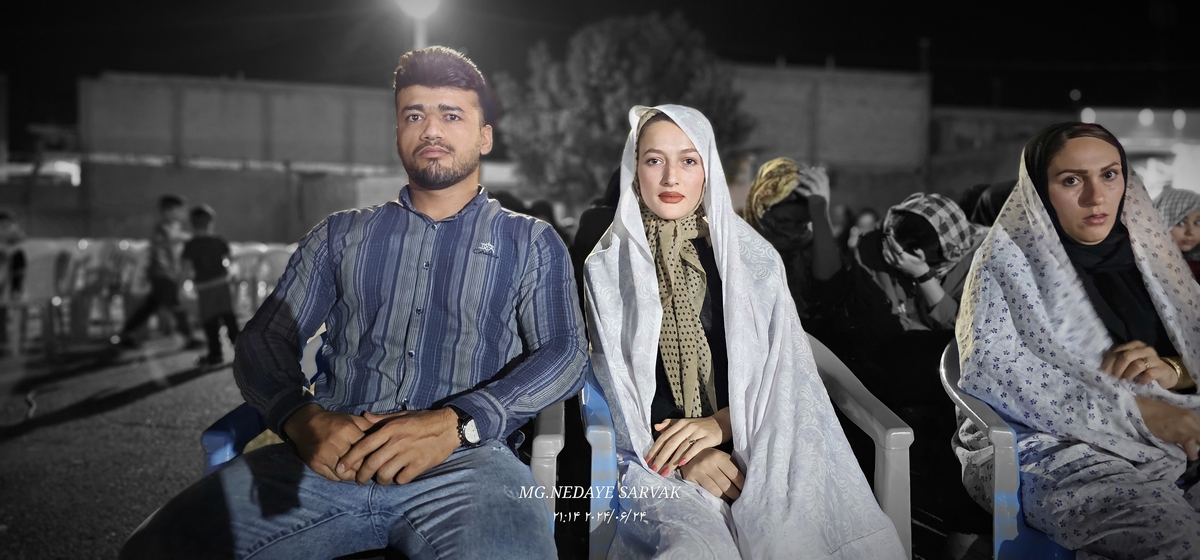 جشن وصال شیرین(ازدواج آسان)