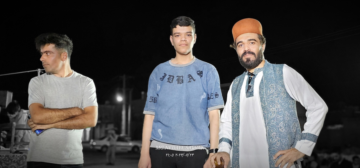 جشن وصال شیرین(ازدواج آسان)