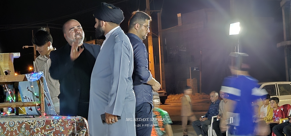 جشن وصال شیرین(ازدواج آسان)
