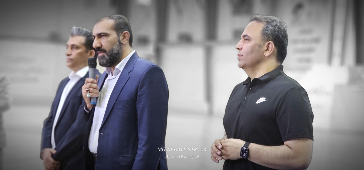 اهیئت بسکتبال استان (اقبال پناه)برگزارکرد