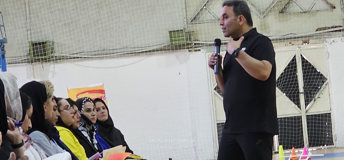 اهیئت بسکتبال استان (اقبال پناه)برگزارکرد