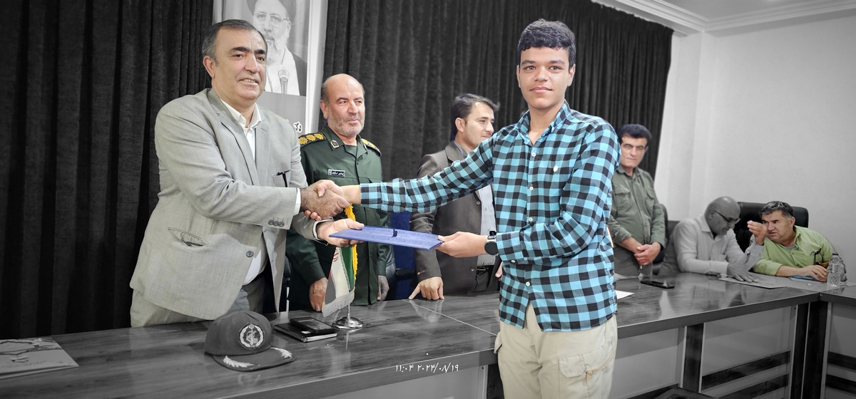نگاهی به جلسه امروزشورای اداری شهرستان