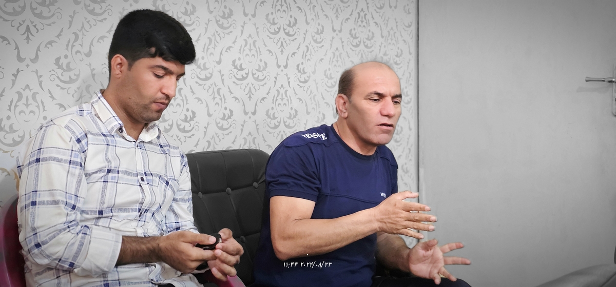 نشست رئیس جدیدهیئت فوتبال استان بارئیس هیئت فوتبال وریاست اداره ورزش وجوانان شهرستان وجمعی ازپیشکسوتان