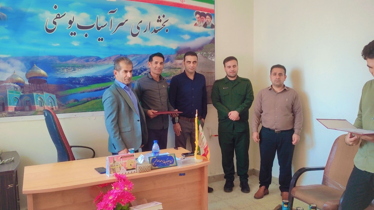 رسول طاهری خبرداد