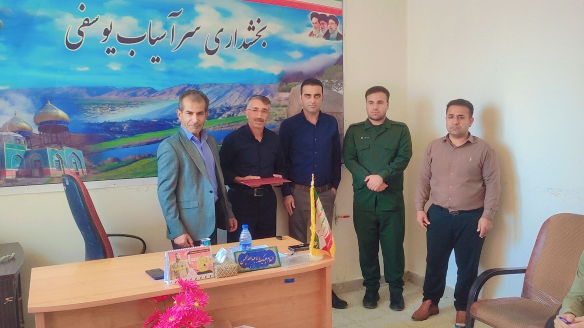 رسول طاهری خبرداد