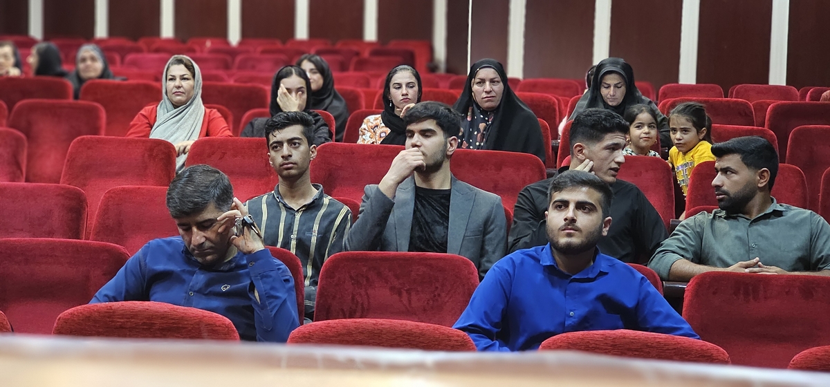 تجلیل ازرتبه های برترکنکور