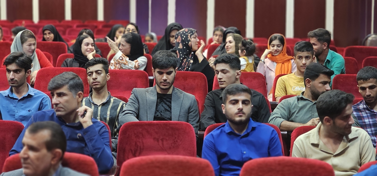 تجلیل ازرتبه های برترکنکور