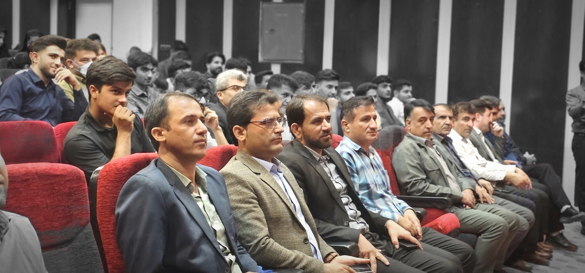 تجلیل ازرتبه های برترکنکور