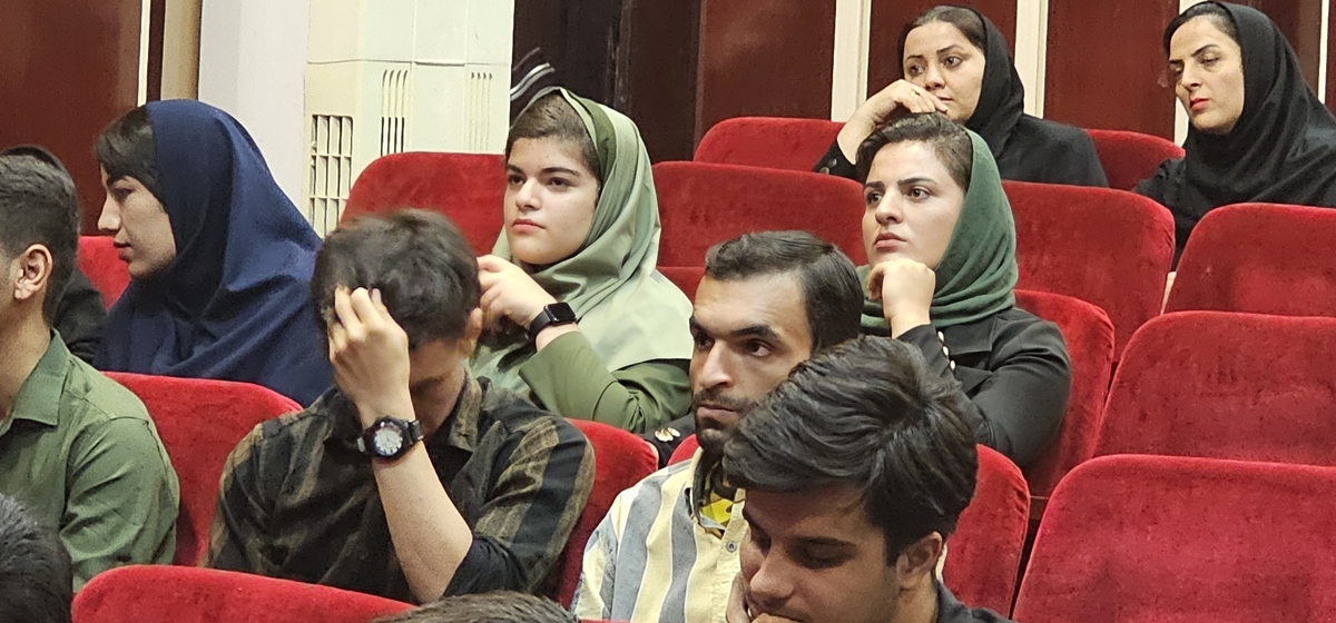تجلیل ازرتبه های برترکنکور