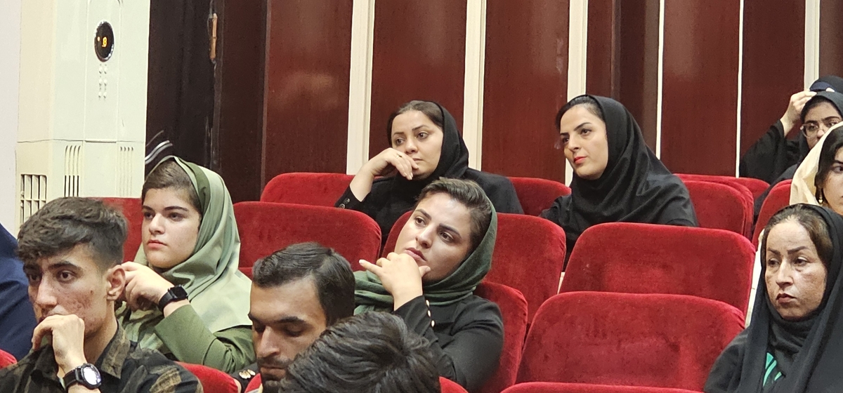 تجلیل ازرتبه های برترکنکور
