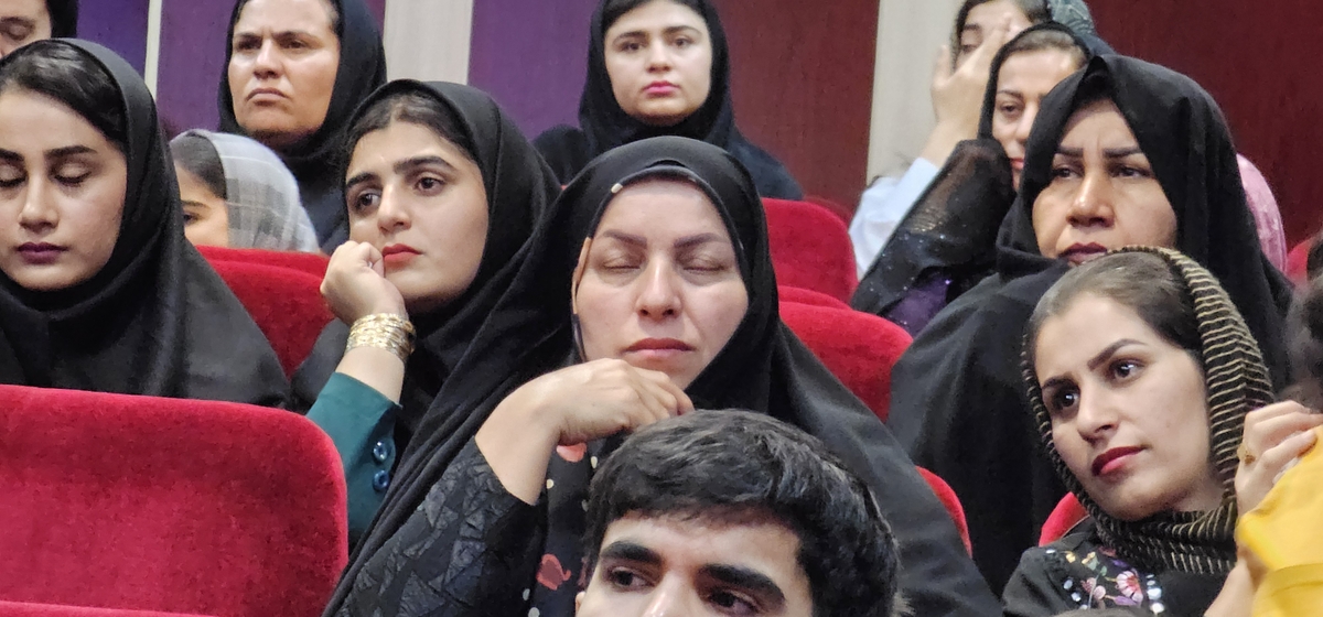 تجلیل ازرتبه های برترکنکور