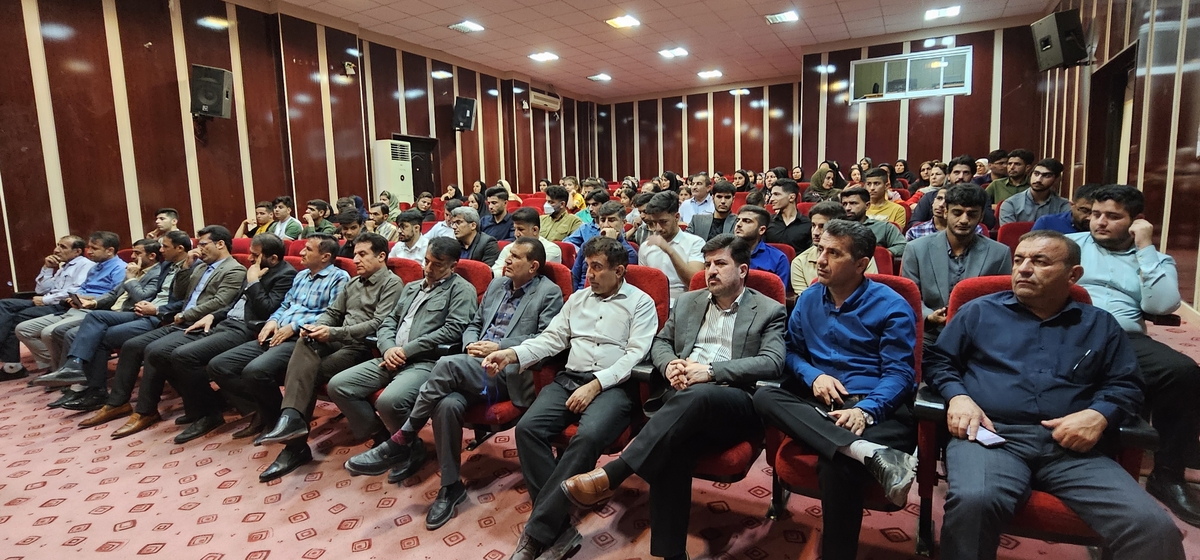 تجلیل ازرتبه های برترکنکور