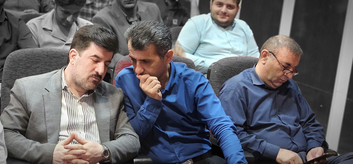 تجلیل ازرتبه های برترکنکور